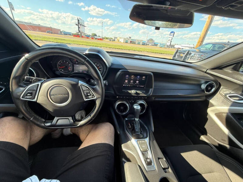 2020 Chevrolet Camaro LT
