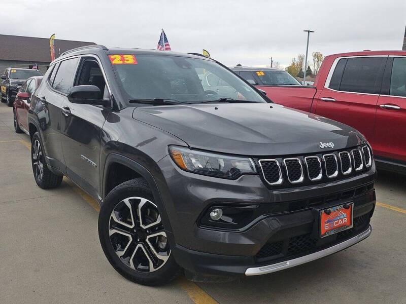 2023 Jeep Compass Limited