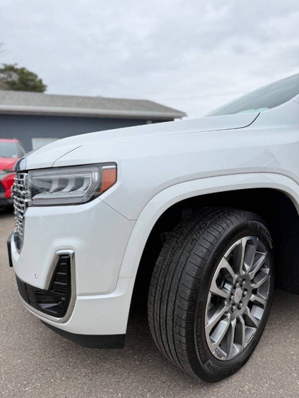 2021 GMC Acadia Denali