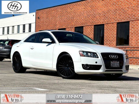 2010 Audi A5