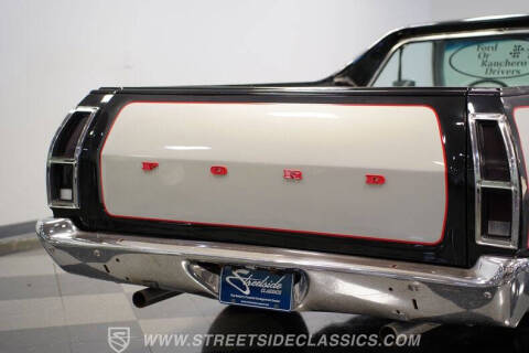 1977 Ford Ranchero