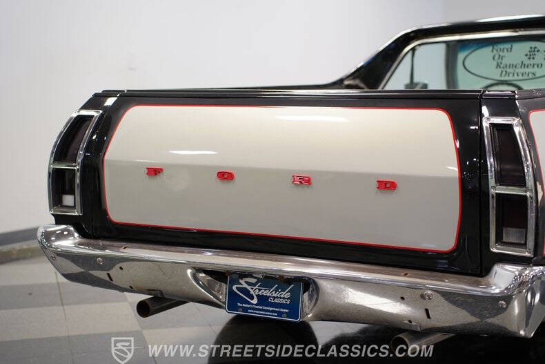 1977 Ford Ranchero