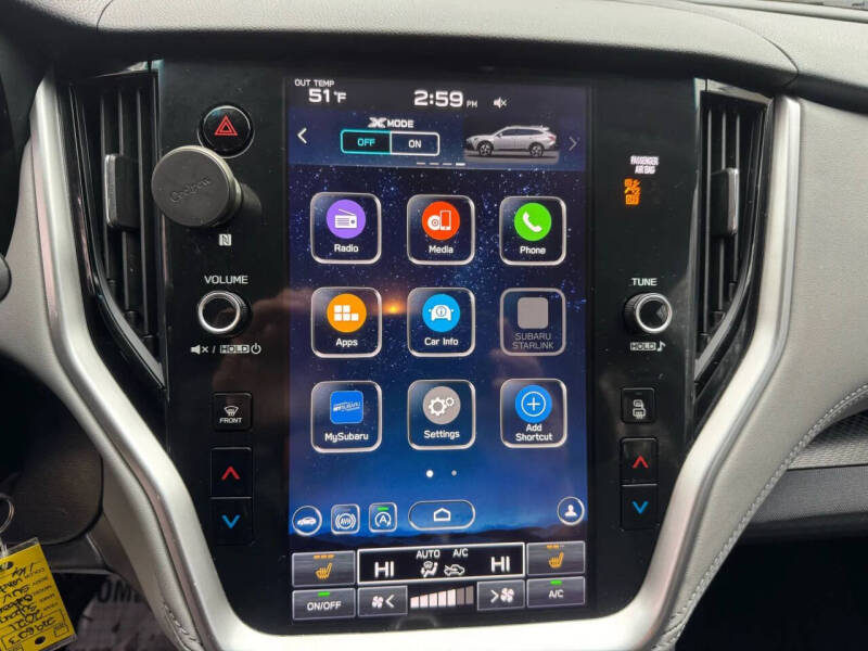 2021 Subaru Outback Premium