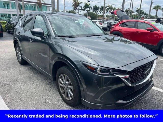 2024 Mazda CX-5 2.5 S Preferred
