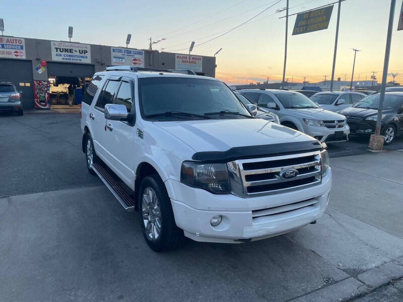 2012 Ford Expedition Limited