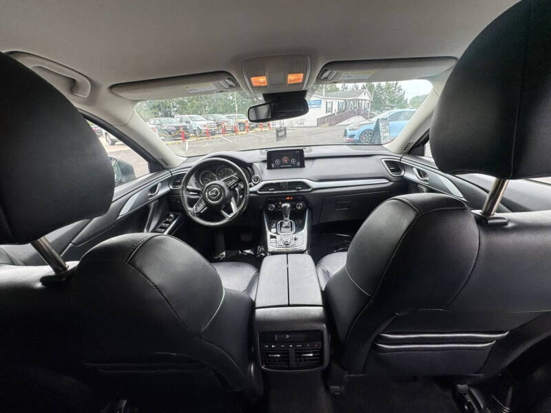 2018 Mazda CX-9 Touring