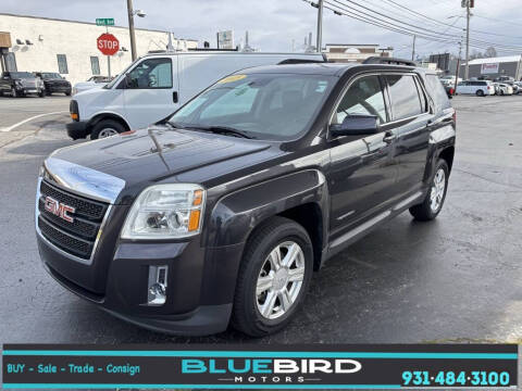 2015 GMC Terrain SLT-1