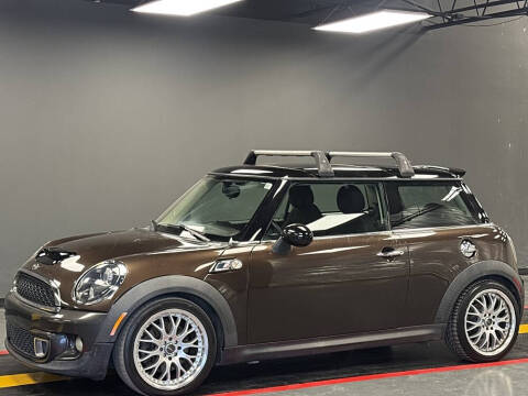 2012 MINI Cooper Hardtop S