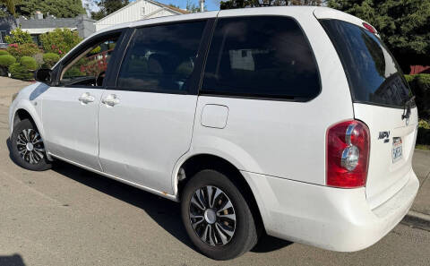 2006 Mazda MPV LX