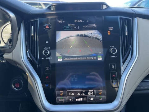 2021 Subaru Outback Limited