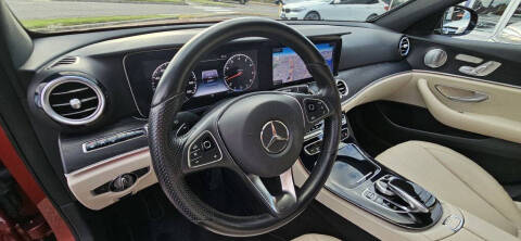 2017 Mercedes-Benz E-Class E 300 4MATIC