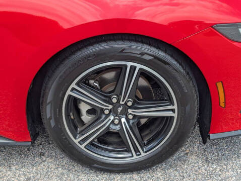 2024 Ford Mustang EcoBoost Premium