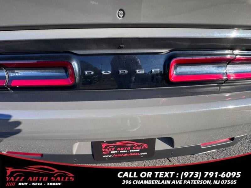 2017 Dodge Challenger GT
