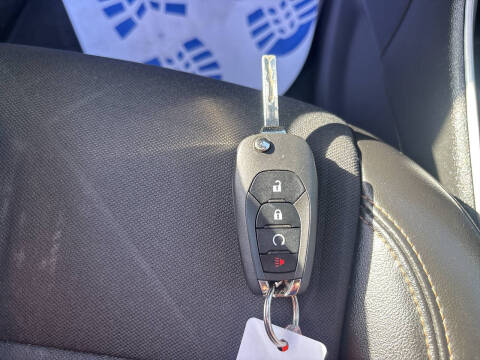 2021 Chevrolet Trax LT