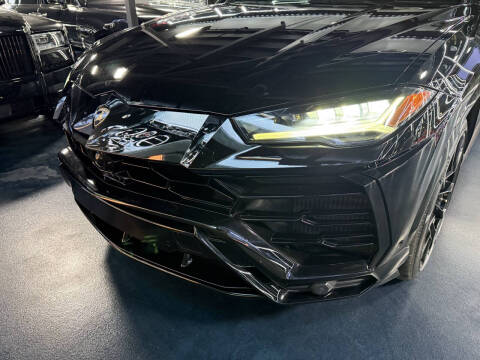 2020 Lamborghini Urus