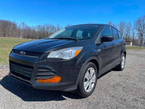 2014 Ford Escape for sale at GOOD USED CARS INC in Ravenna OH