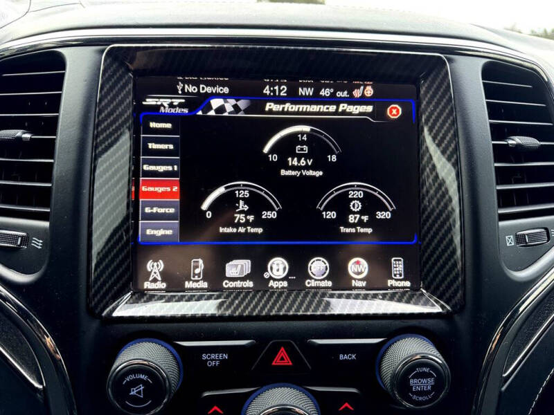 2017 Jeep Grand Cherokee SRT