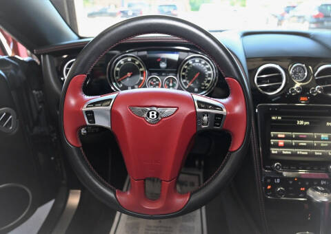 2015 Bentley Continental GT V8 S