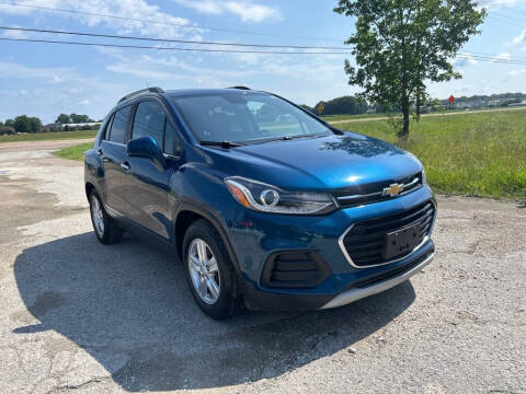 2019 Chevrolet Trax