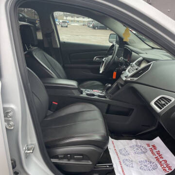 2017 GMC Terrain SLT