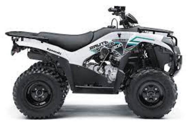 2022 Kawasaki Brute Force™ for sale at Head Motor Company - Head Indian Motorcycle in Columbia MO