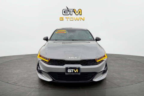 2022 Kia K5