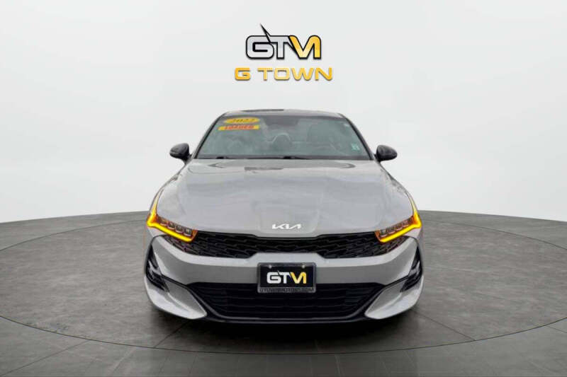2022 Kia K5