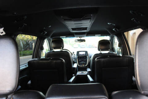 2018 Dodge Grand Caravan GT