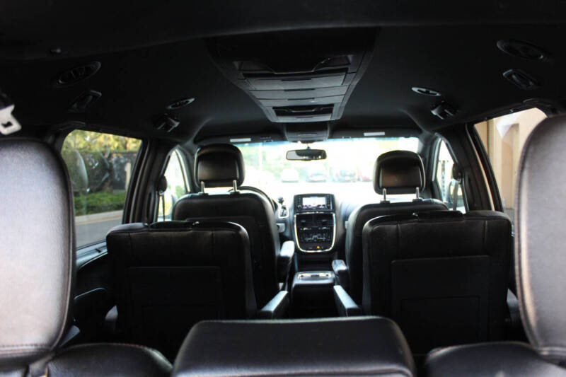 2018 Dodge Grand Caravan GT