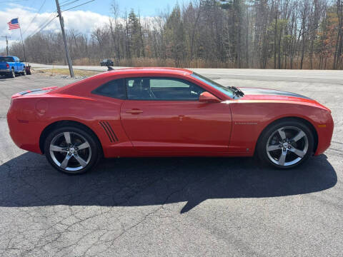 2010 Chevrolet Camaro LT
