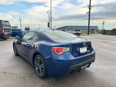 2013 Scion FR-S 10 Series