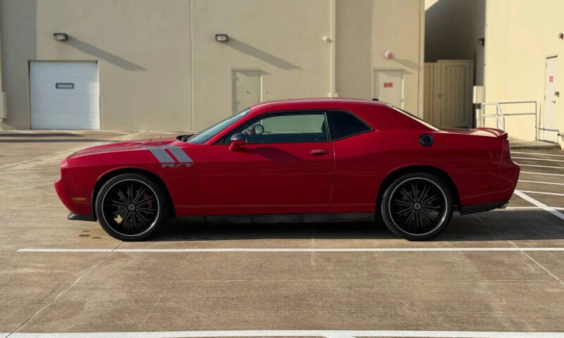 2013 Dodge Challenger