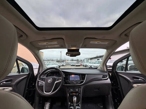 2019 Buick Encore Essence