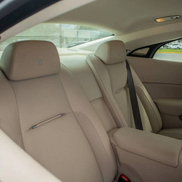 2019 Rolls-Royce Wraith