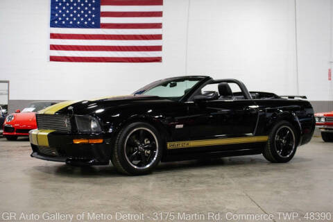 2007 Ford Mustang GT Premium
