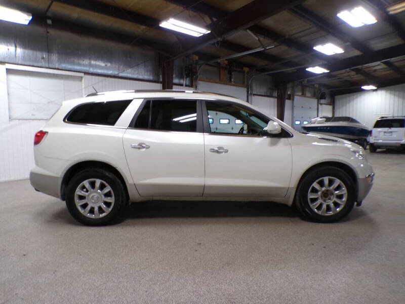2011 Buick Enclave CXL-2