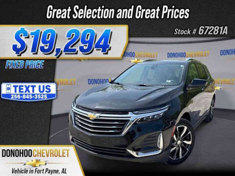 2022 Chevrolet Equinox Premier