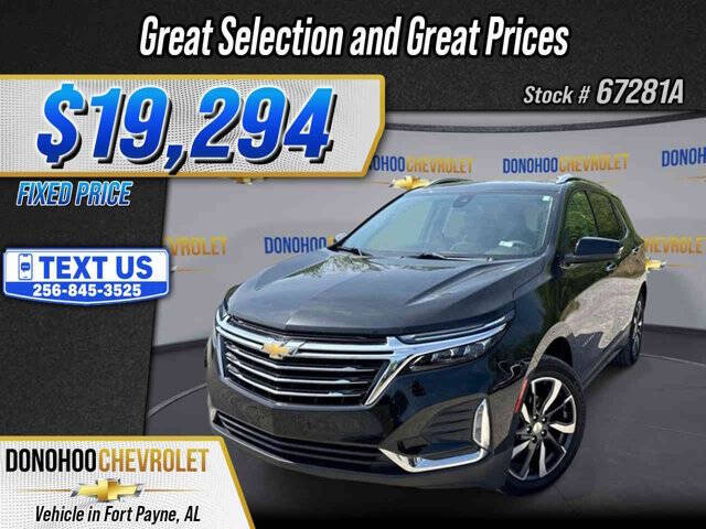 2022 Chevrolet Equinox Premier