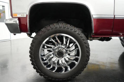 1986 Chevrolet Blazer