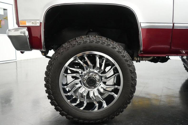 1986 Chevrolet Blazer