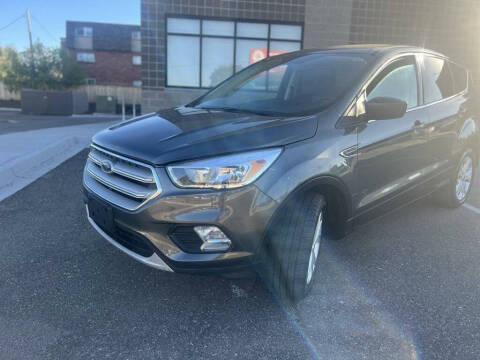 2019 Ford Escape SE