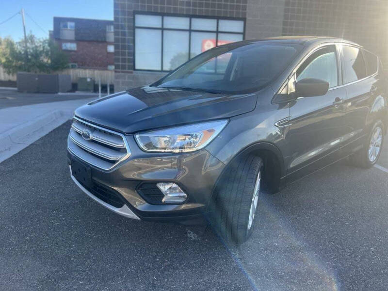 2019 Ford Escape SE