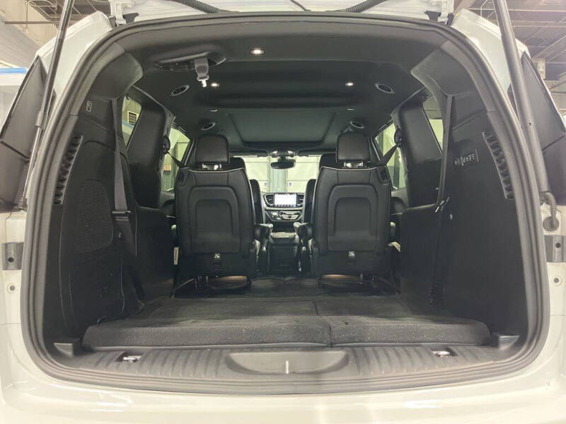 2022 Chrysler Pacifica Limited