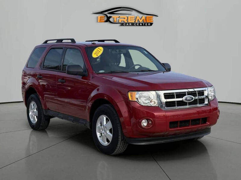 2011 Ford Escape XLT