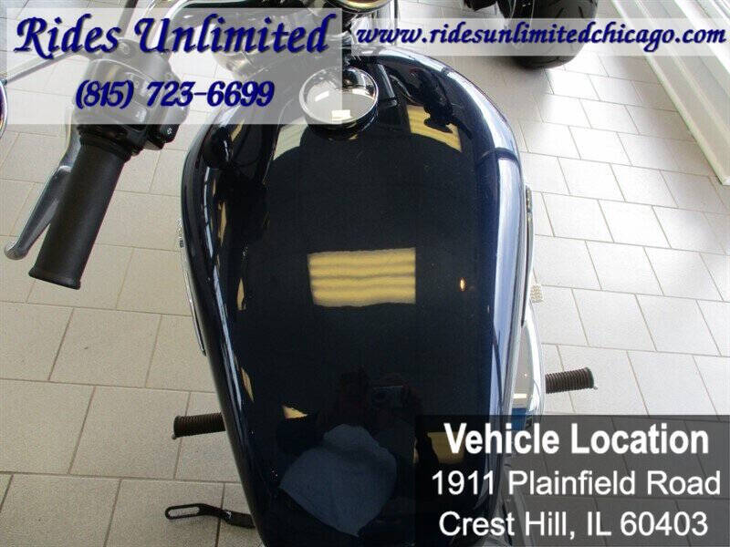 2013 Harley-Davidson Sportster