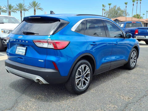 2020 Ford Escape SEL