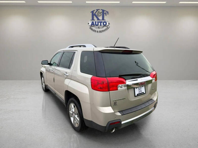 2015 GMC Terrain SLT-2