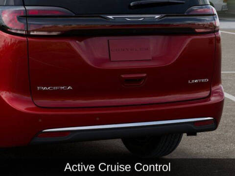 2027 Chrysler Pacifica Limited