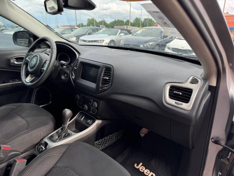2019 Jeep Compass Sport