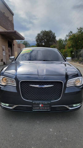2018 Chrysler 300 Limited